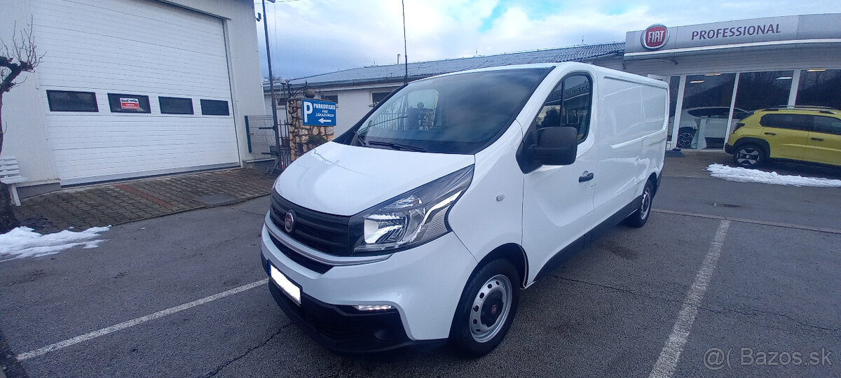 Fiat Talento 1.6 MTJ 1,2t L2H1