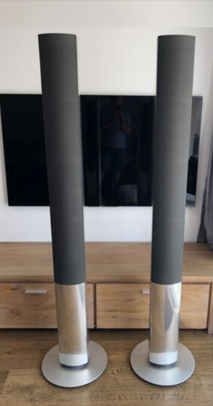 Bang & Olufsen Beolab 1 + Subwoofer Beolab 2