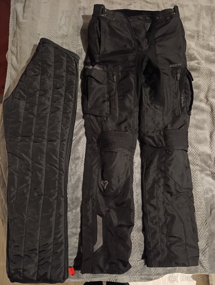 Moto nohavice SECA dámske S