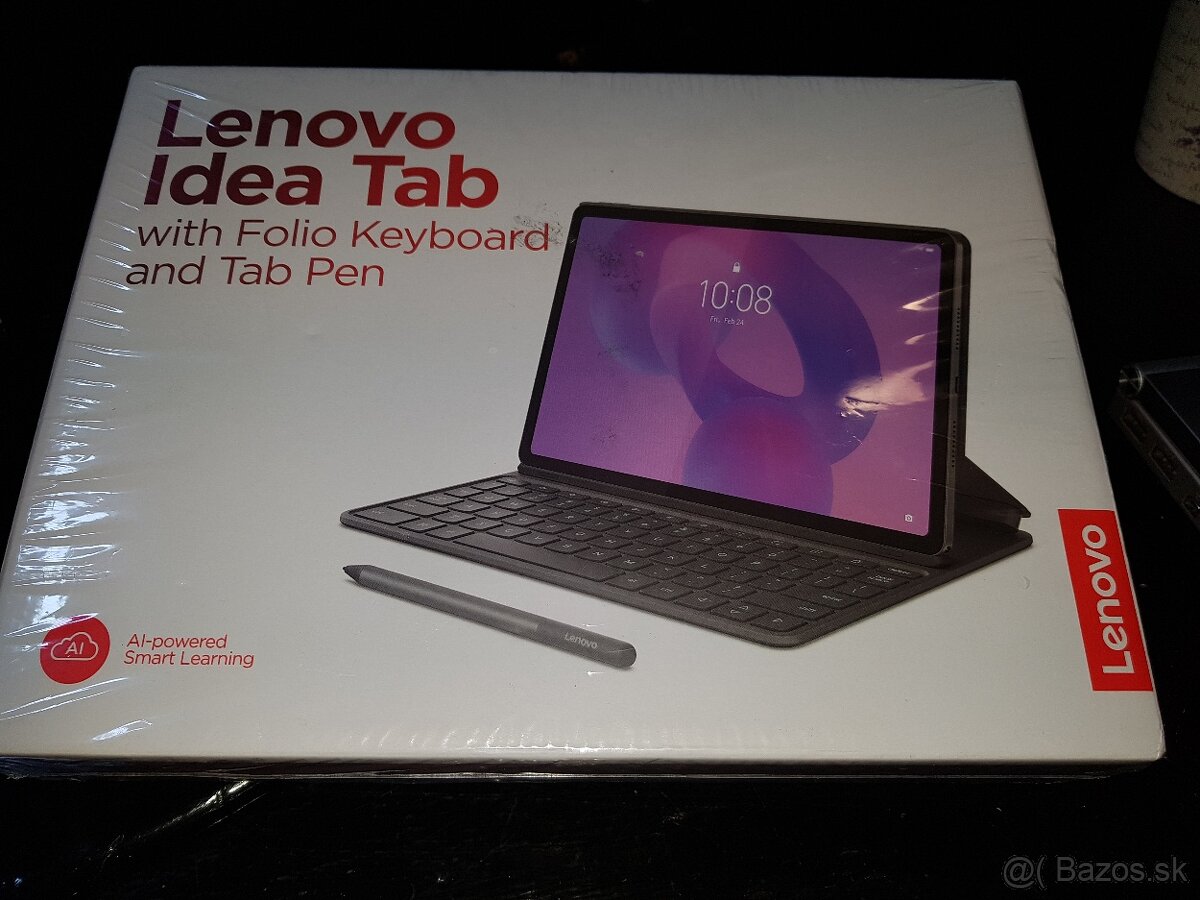Lenovo tablet