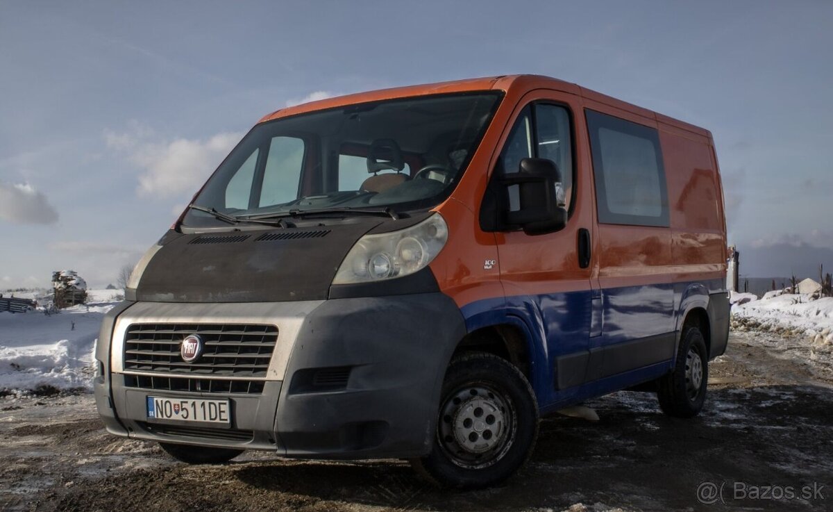 Fiat Ducato 30 L1H1 2.2 Multijet