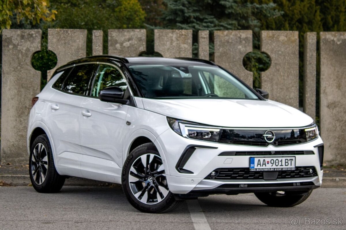 Opel Grandland 1.5 CDTI Business Elegance 2023