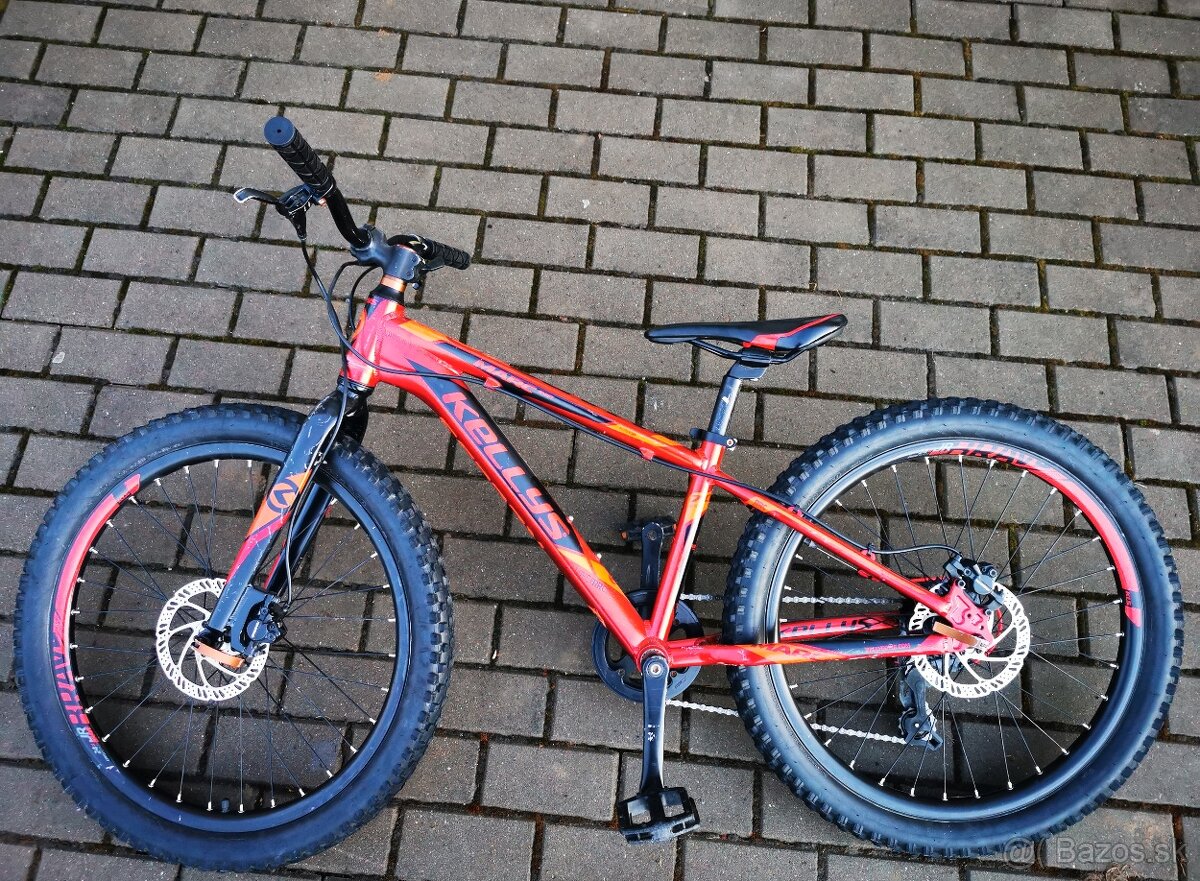 Na predaj junior bicykel KELLYS MARC 24