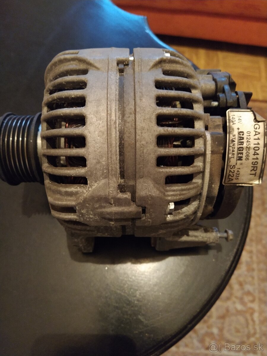 Škoda Octavia 2 1.6 benzin 2004