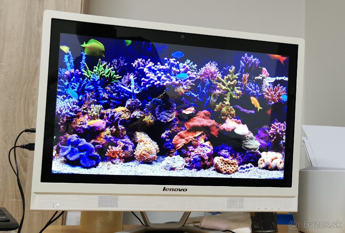 Lenovo C470 all-in-one