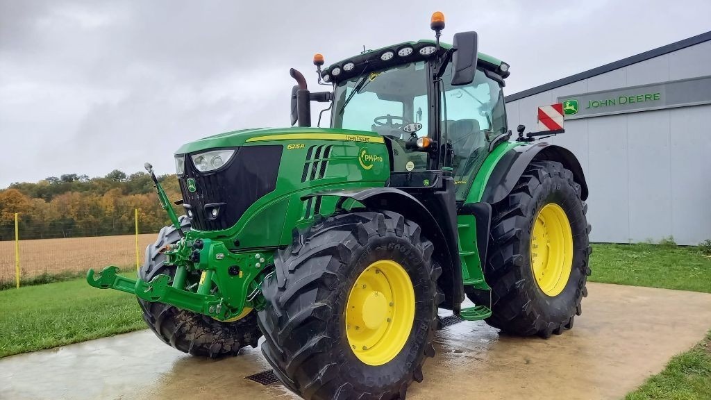 John Deere 6215R PrémiumEdition