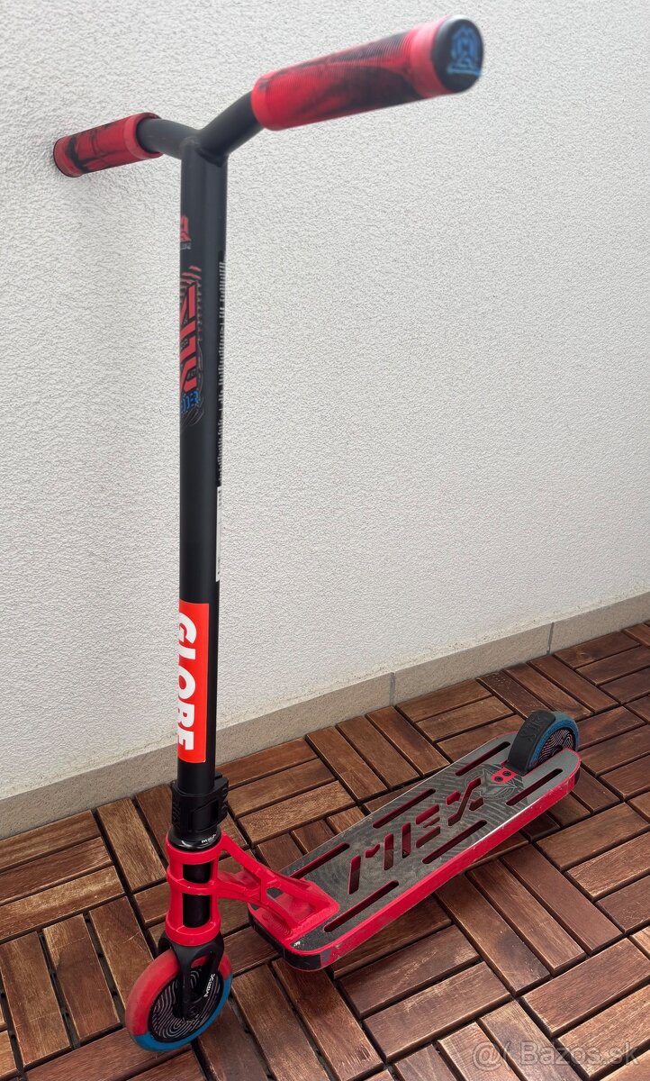 MGP MGX SHREDDER freestyle kolobežka