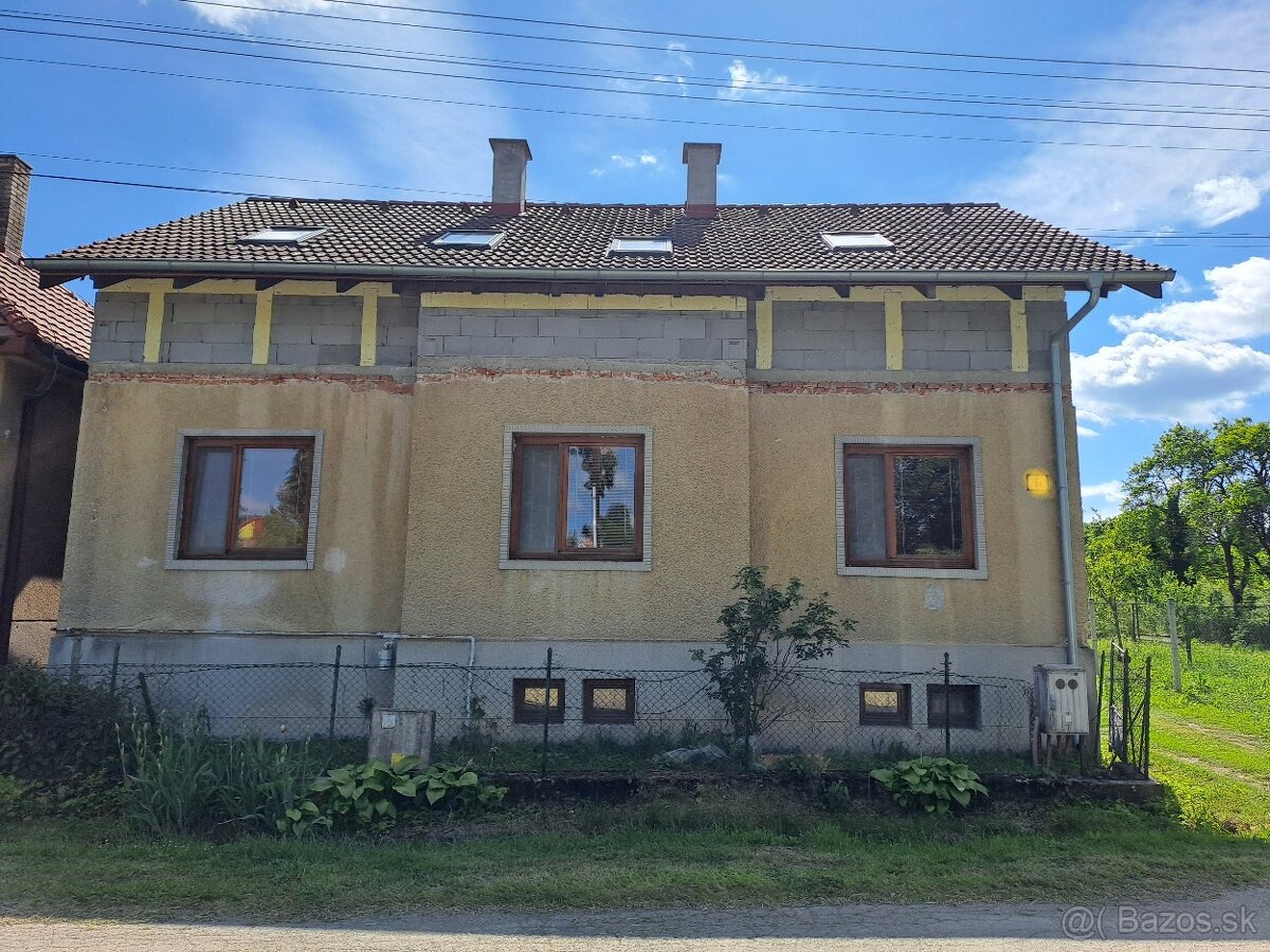 Dom na predaj Otrhánky
