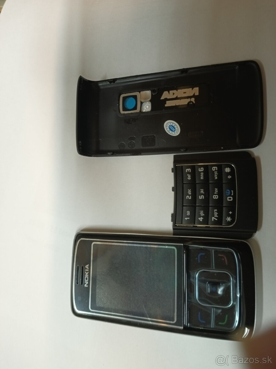 Nokia 6288 kryt