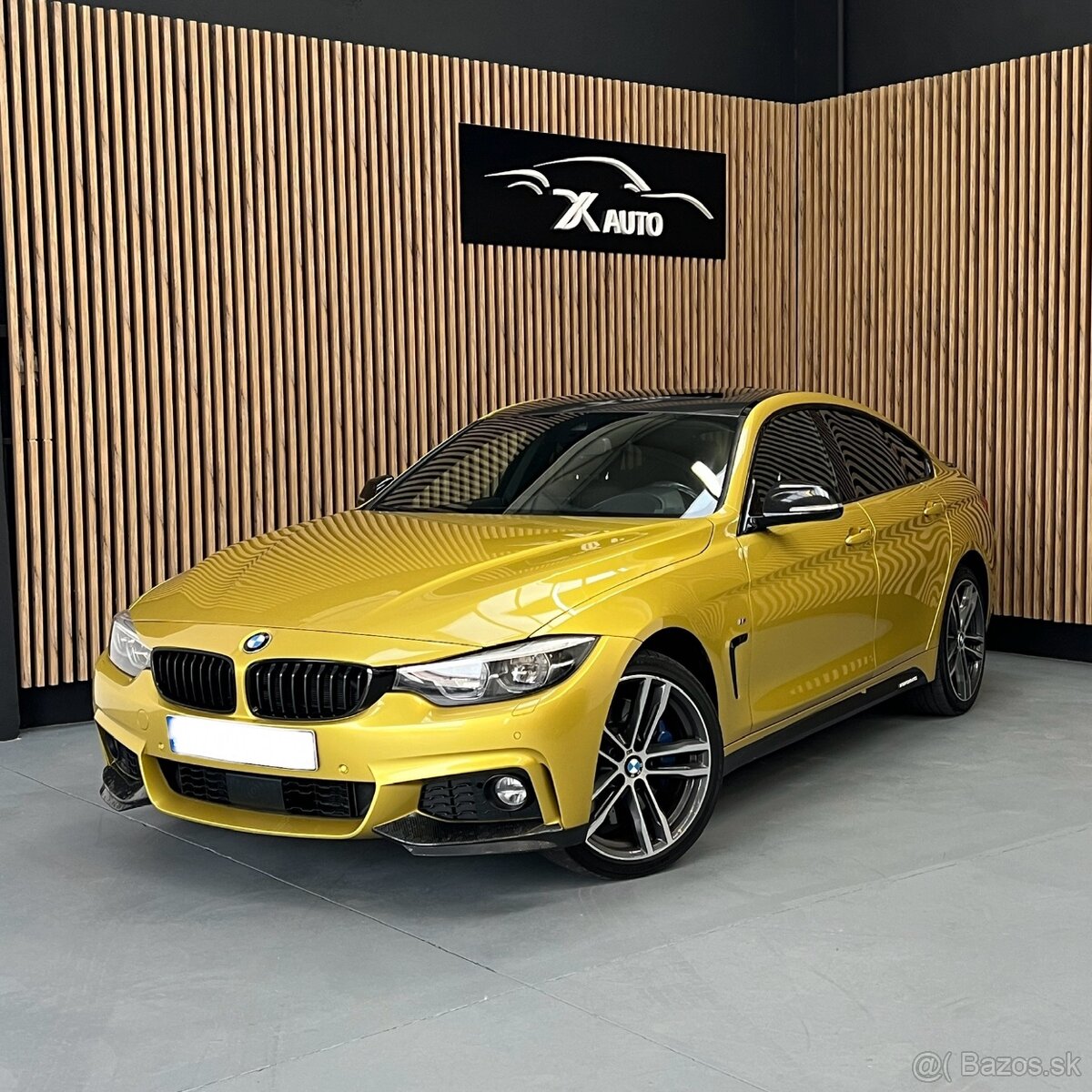 BMW 440i Xdrive Gran Coupe M-Packet