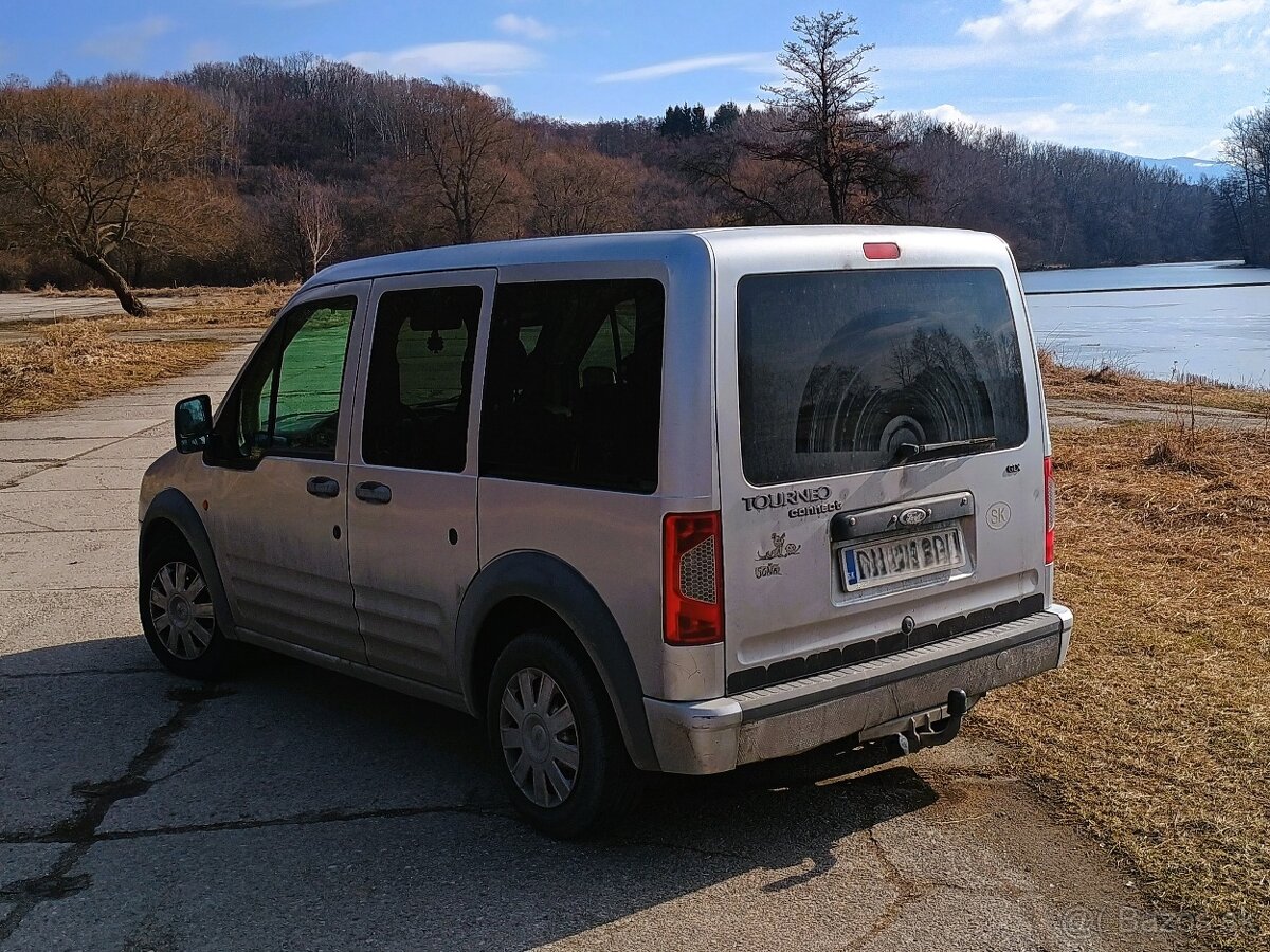 Ford Tourneo Connect 1.8 TDCi