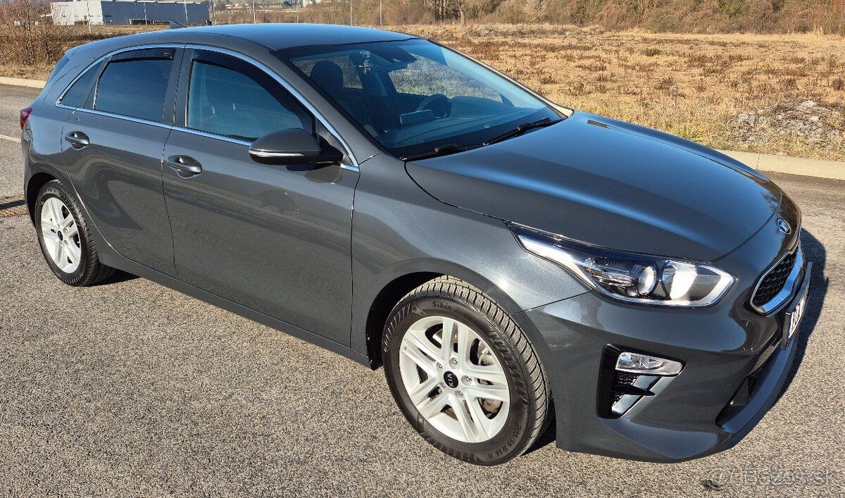 Kia Ceed