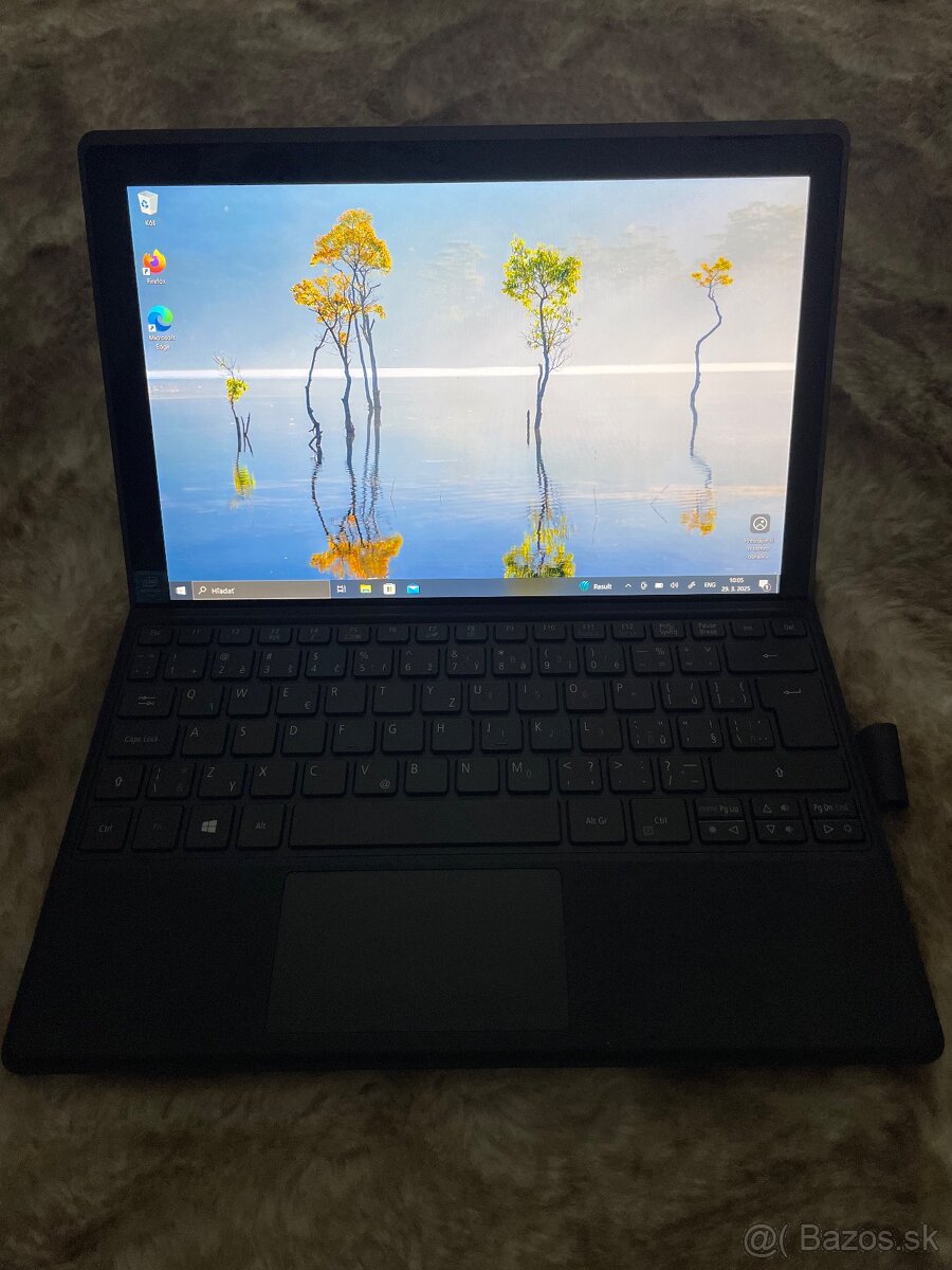 Predám 2 v 1 notebook Acer switch 3