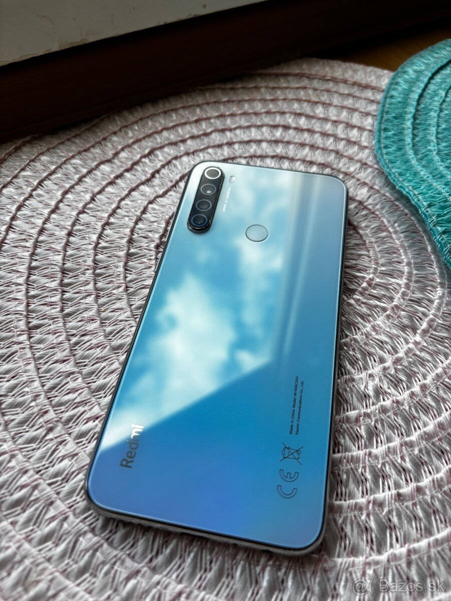 PREDÁM TELEFÓN XIAOMI REDMI NOTE 8T - 32GB