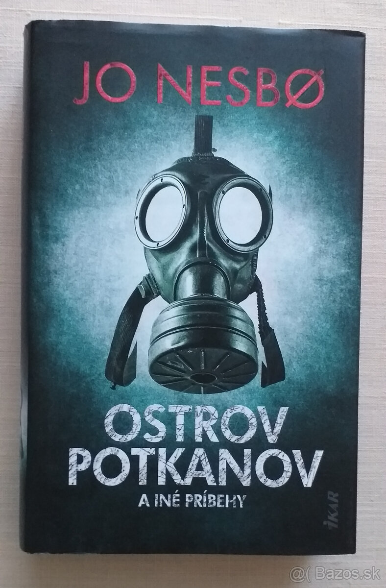 Jo Nesbo – Ostrov pokladov