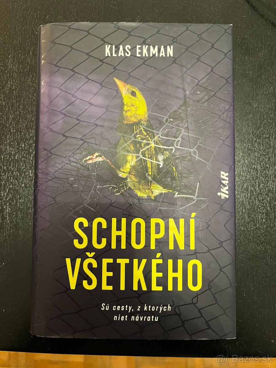 Schopní všetkého