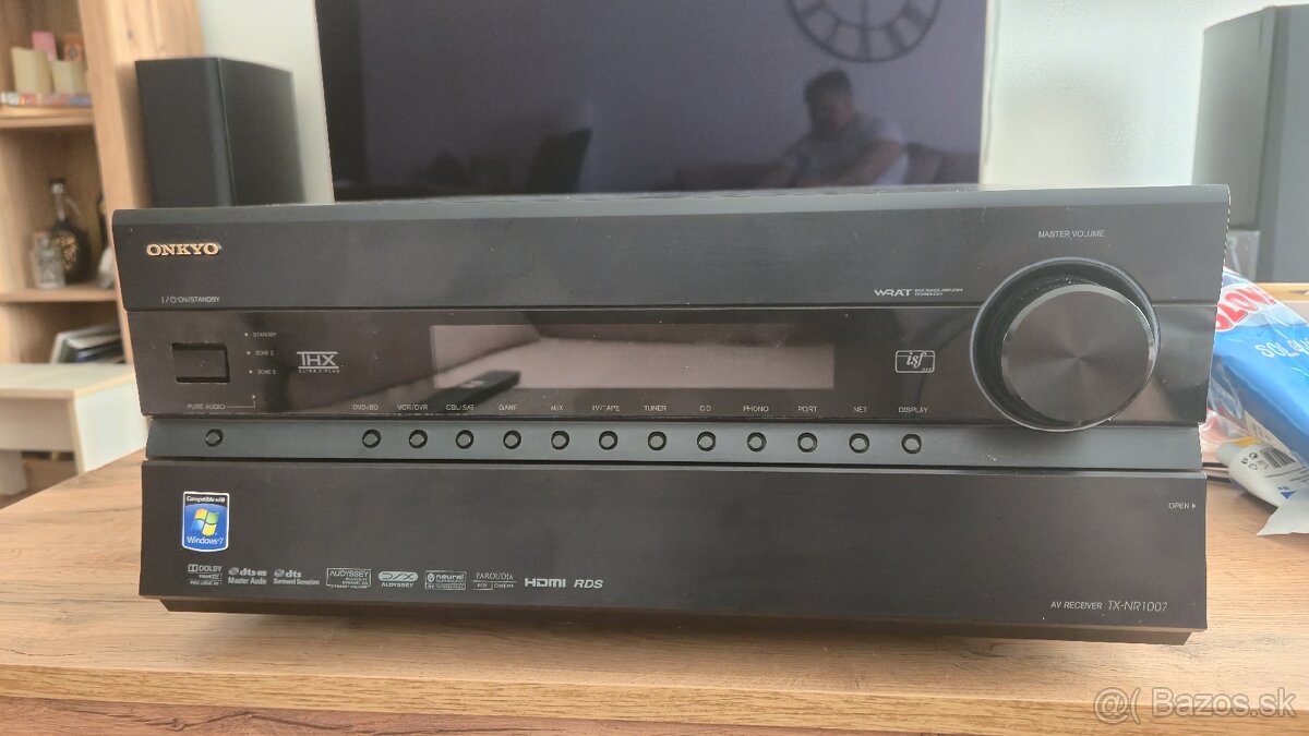 Onkyo TX-NR1007