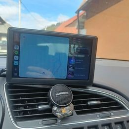 Dotykové bezdrôtové auto rádio