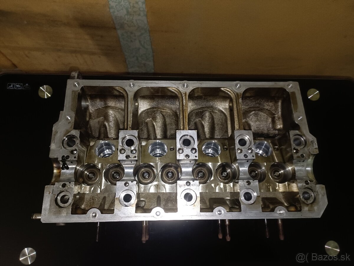 Hlava na motor 1.9 TDI 77kw bls
