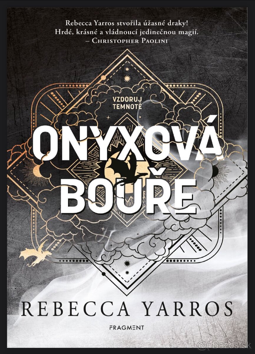 Onyxová bouře