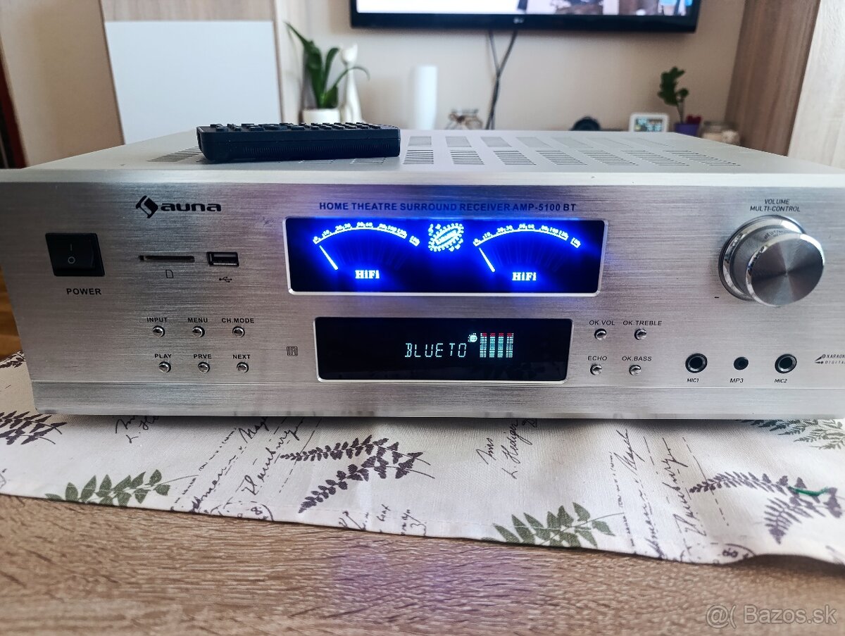 Auna AMP 5100 BT