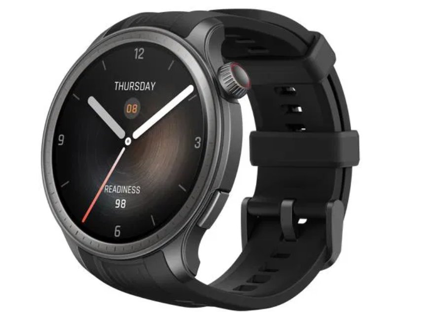 Amazfit Balance Midnight Black