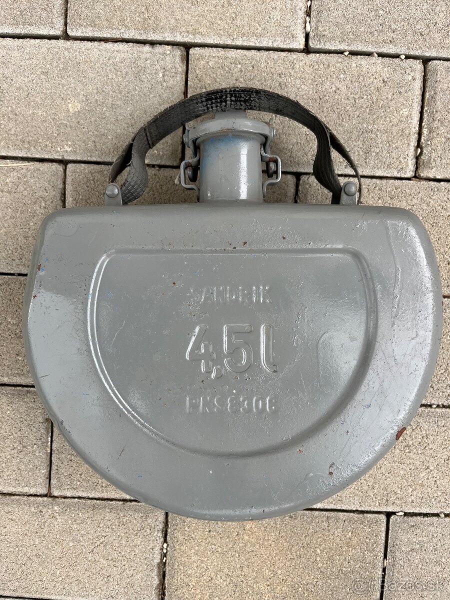 Škoda 120 rezervná bandaska