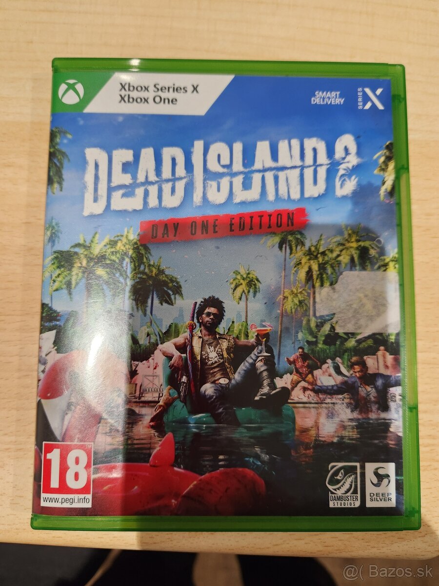 Xbox one hry