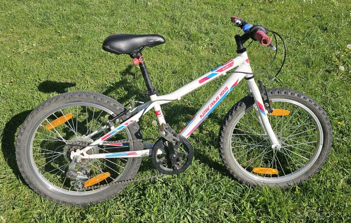 Detský bicykel 20