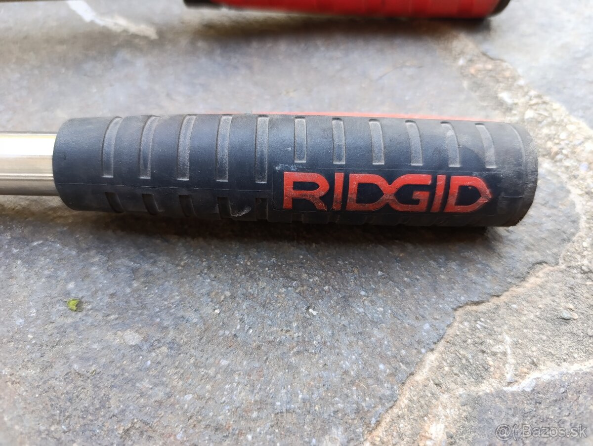 Ohybacka na nerezove rurky RIDGID