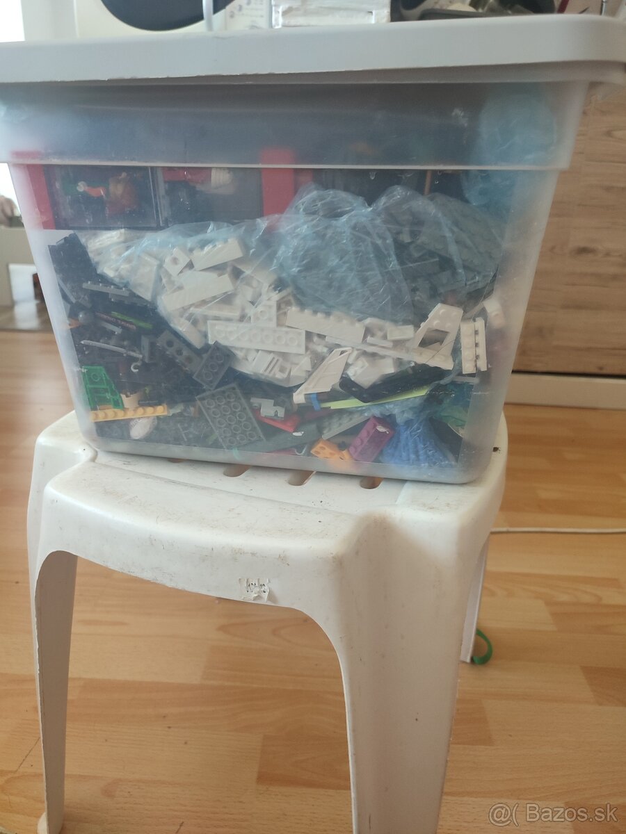 Predám lego