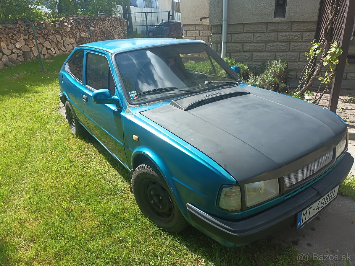 Škoda Rapid 136G