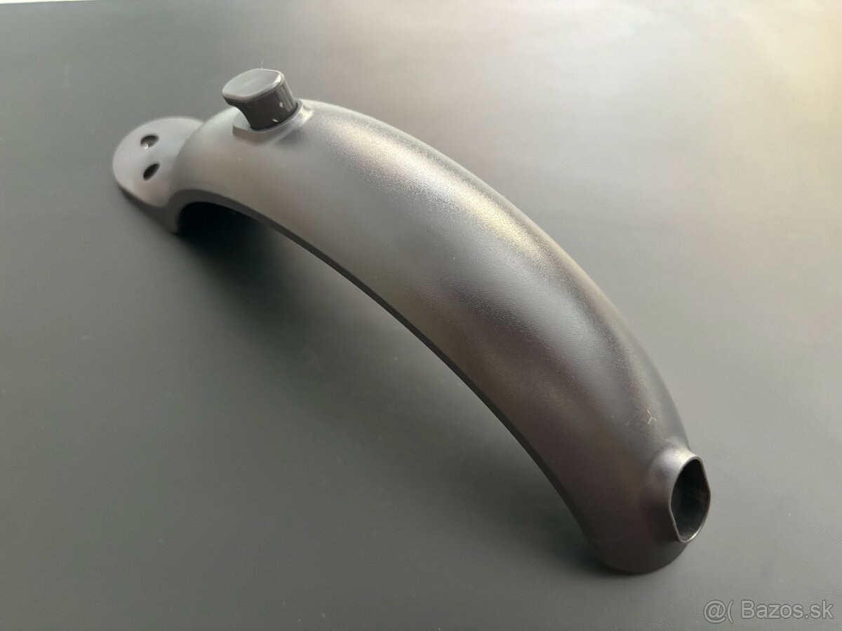 Zadný blatník – čierny Xiaomi M365/ PRO