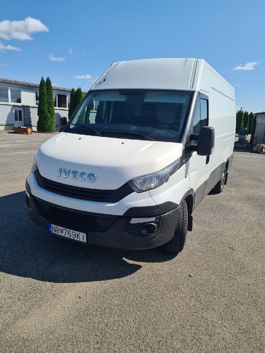 Iveco daily 35s14 l3h2
