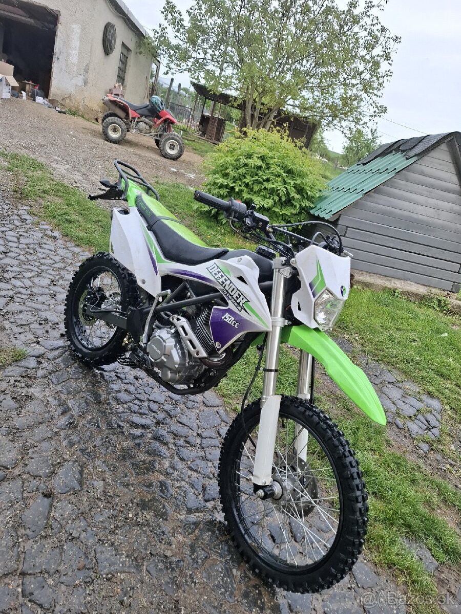 Defender 150cc