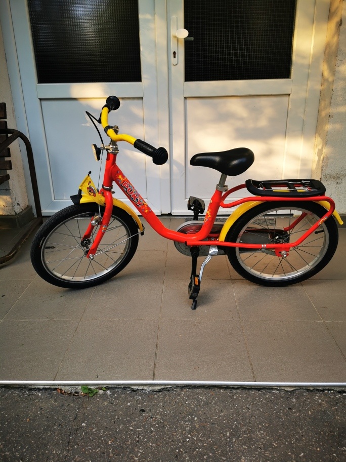Detský bicykel Puky