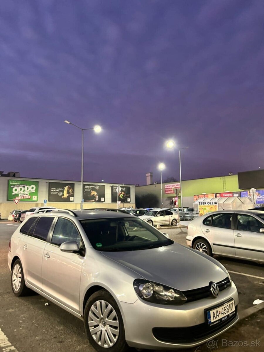 VW golf 6