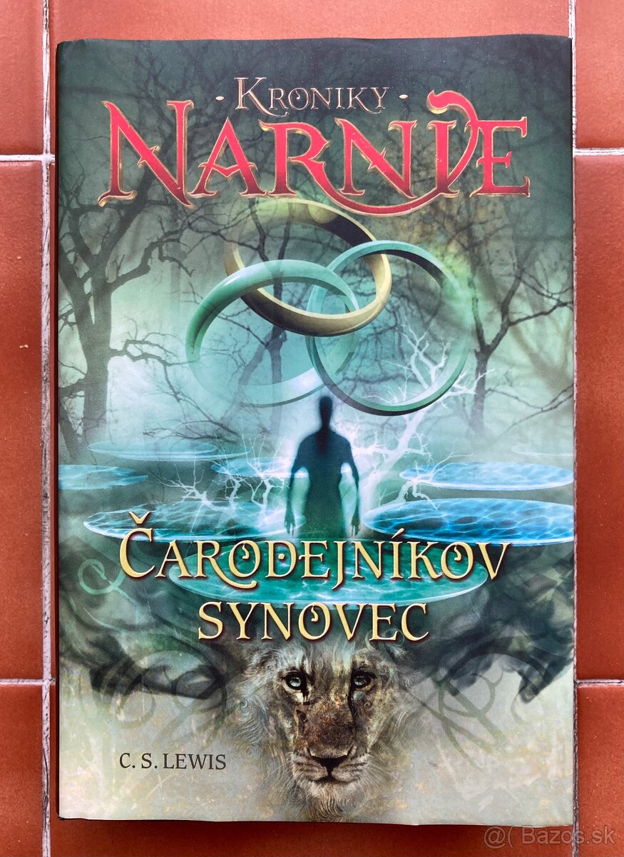 Narnia: Čarodejníkov synovec