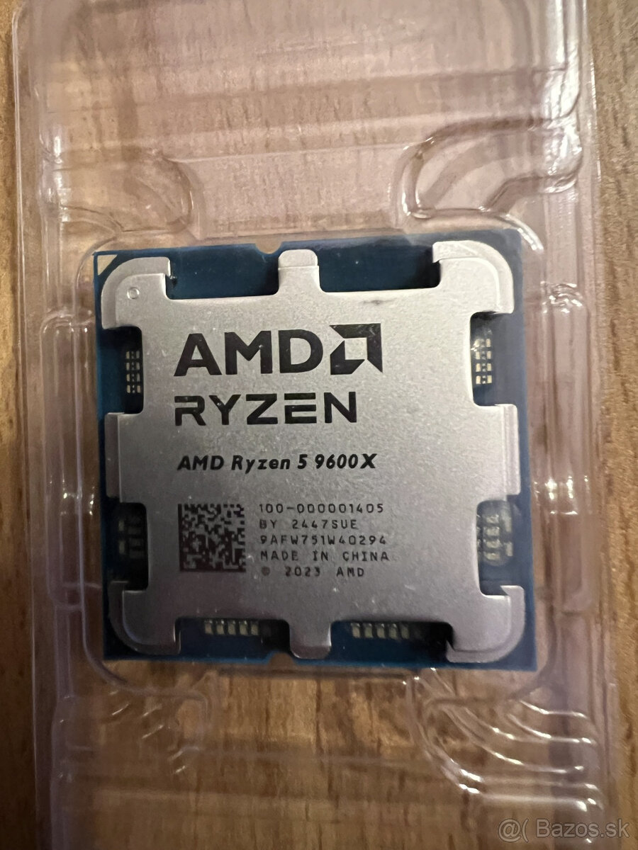 AMD Ryzen 5 9600X