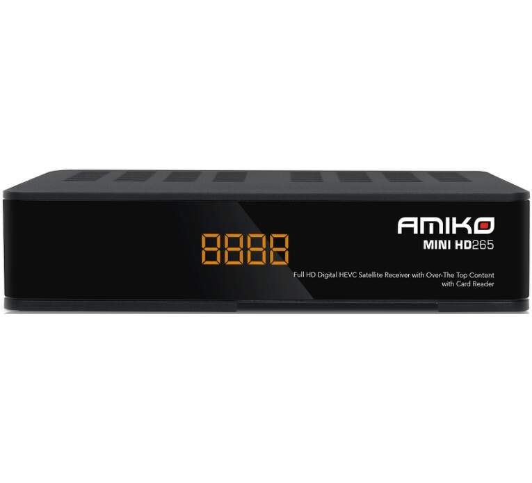 Amiko MINI - Sat prístroj - CELA SR