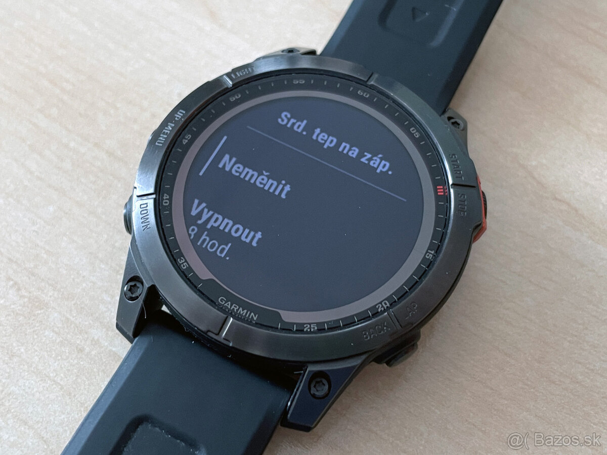 Predám Garmin fenix 7 Solar‼️‼️‼️✅️✅️✅️❤️