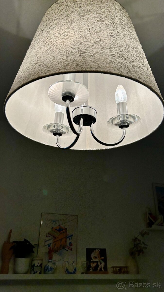 Luster Ideal Lux Le Roy