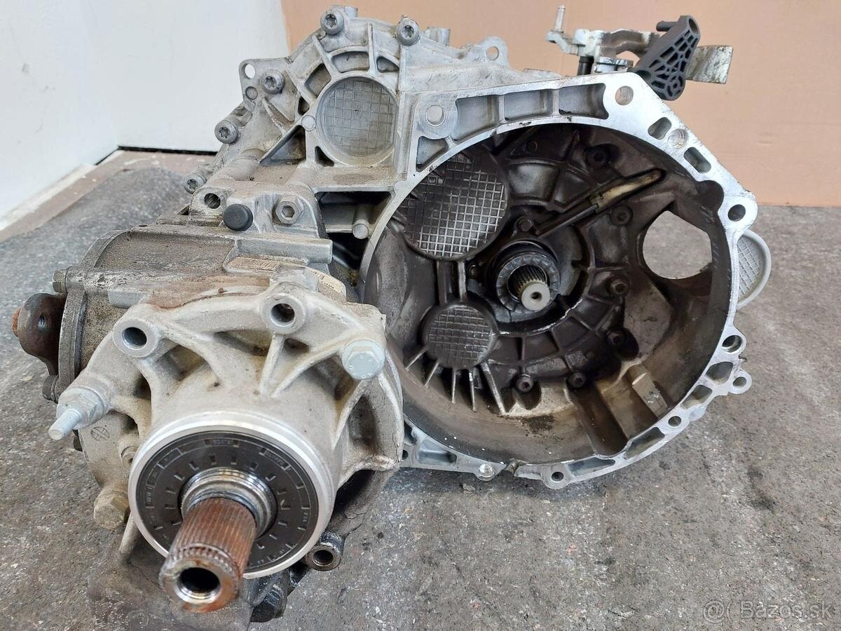 Kúpim prevodovku NGH Tiguan,Sharan,Alhambra 4x4