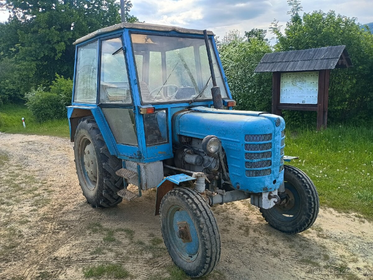 Zetor 4011