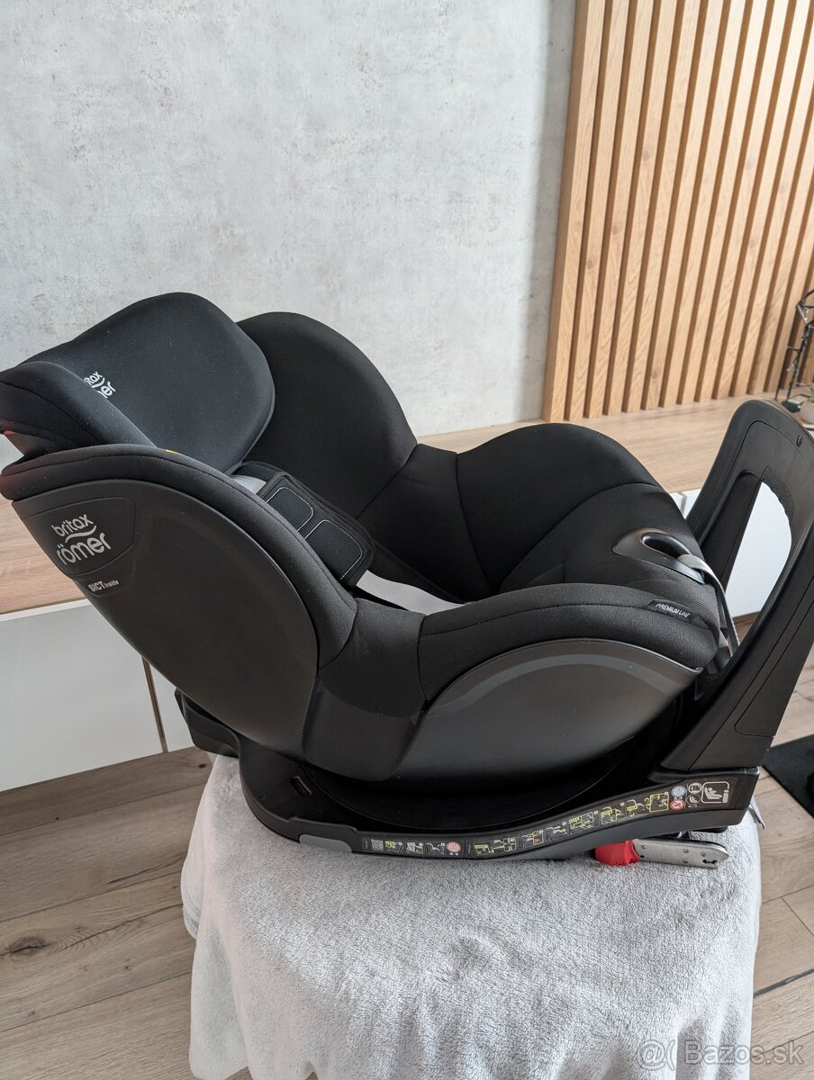 Britax Römer Dualfix M i-Size