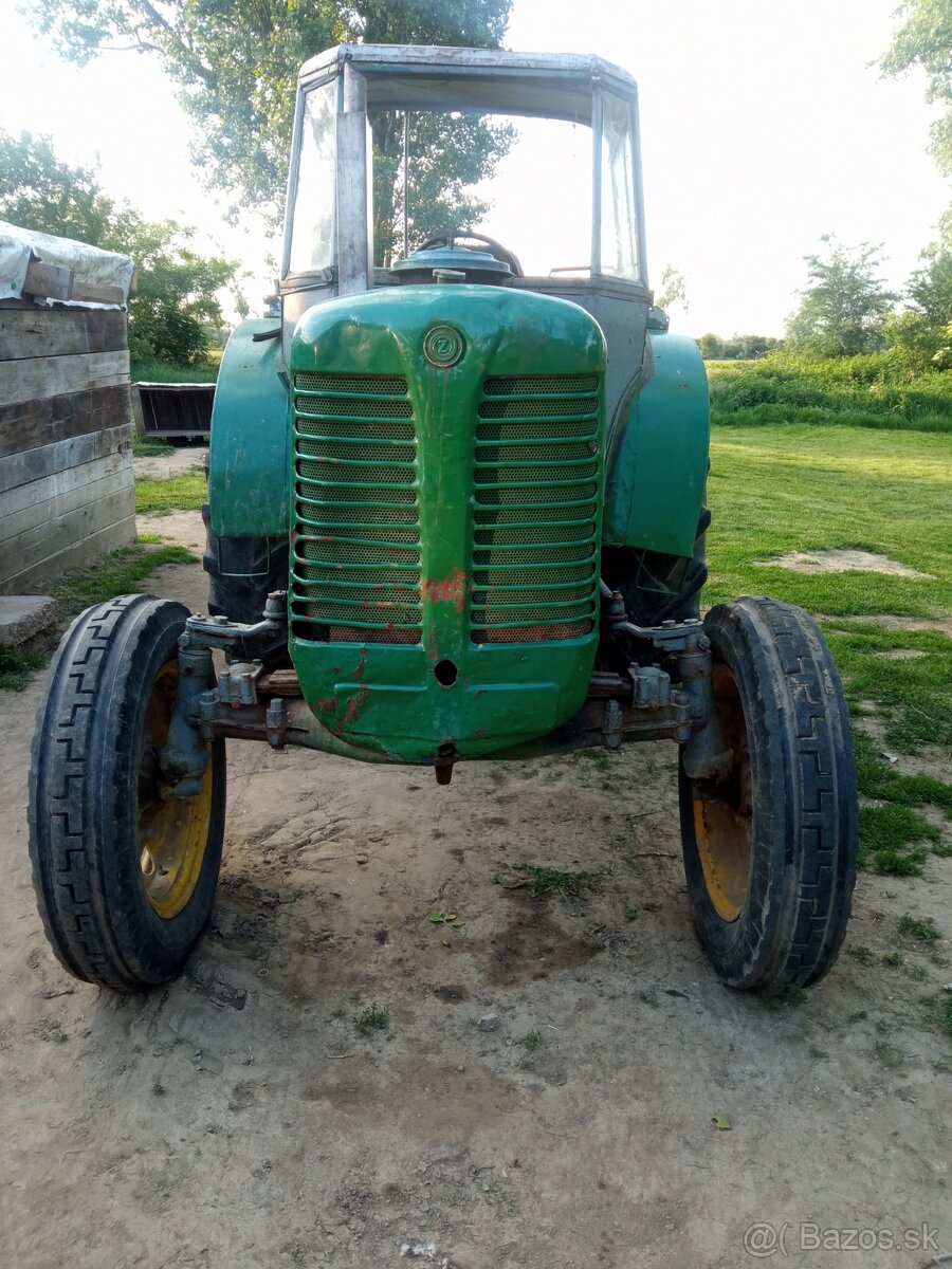 Predám Zetor super 50