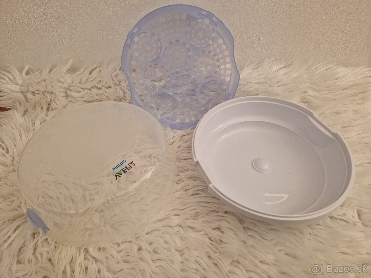 Sterilizátor Philips Avent