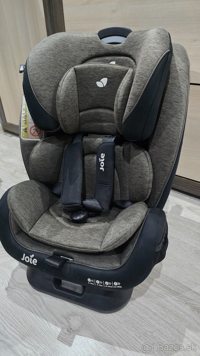 Autosedačka Joie 0 - 36 kg s isofixom polohovateľná