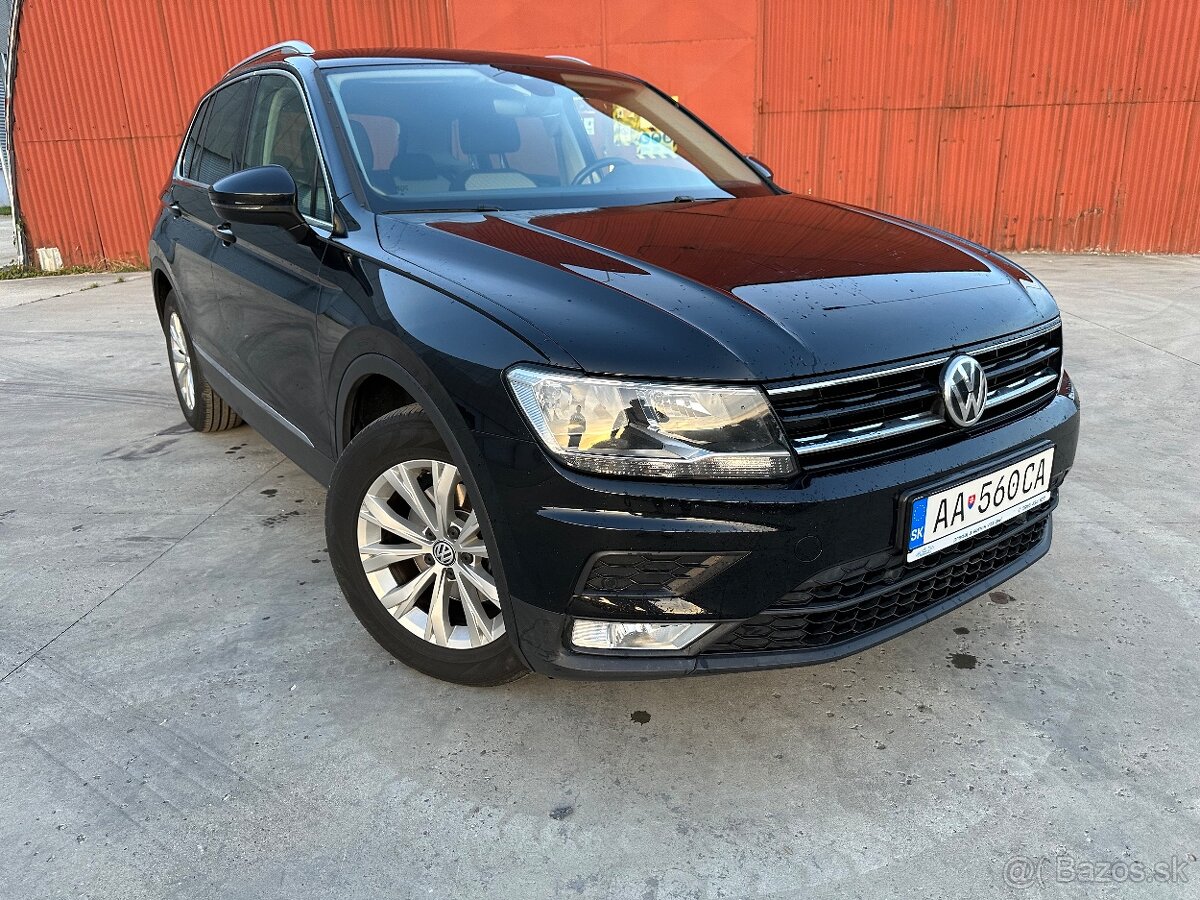 Volkswagen Tiguan 2.0 TDI