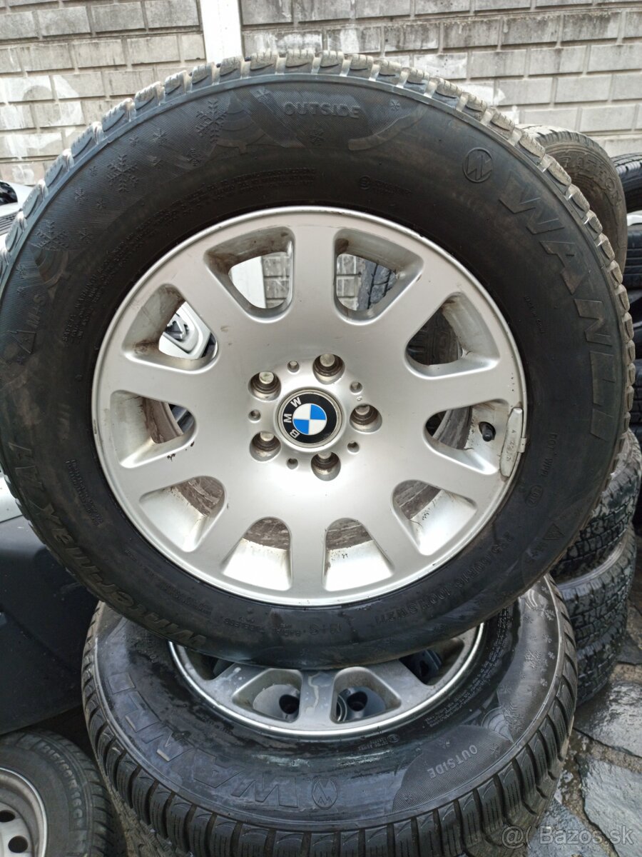 5x120 235/60 R16 BMW